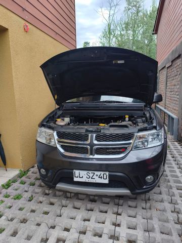 Dodge Journey atendido a domicilio en Buin – electromecánico a domicilio en Buin