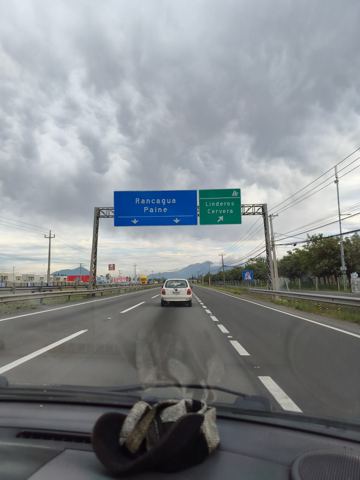 En ruta a Buin para atender el Dodge Journey a domicilio – electromecánico a domicilio en Buin