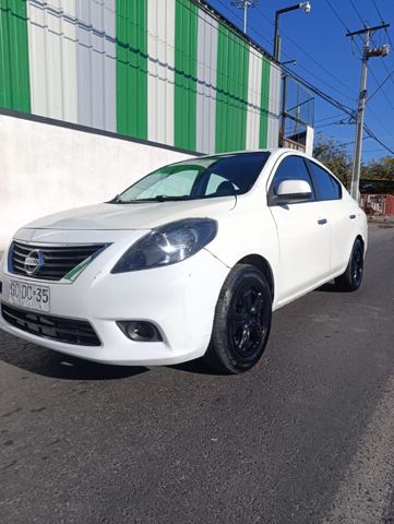 Nissan Versa – mantención a domicilio – electromecánico a domicilio en Santiago