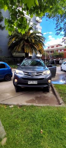 Toyota RAV4 – neblineros LED instalados y funcionando – electromecánico a domicilio en Santiago